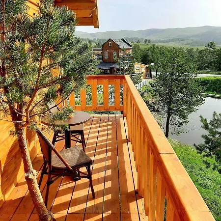 El Paso City Zlatibor: Wild West Treehouse Cottages Exterior photo