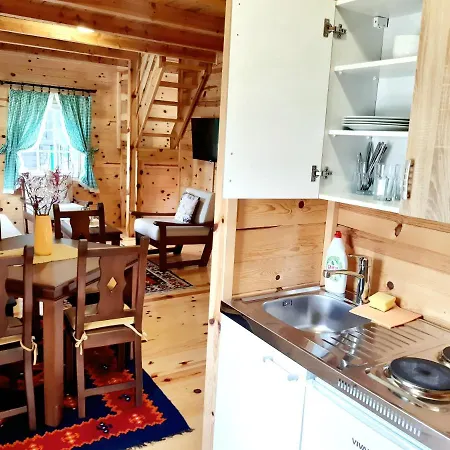 El Paso City Zlatibor: Wild West Treehouse Cottages Exterior photo