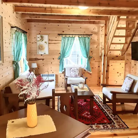 El Paso City Zlatibor: Wild West Treehouse Cottages Exterior photo