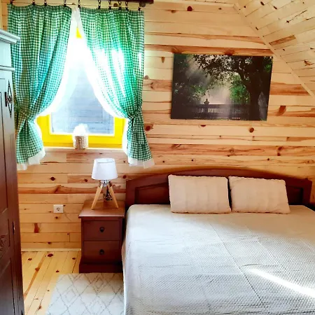 El Paso City Zlatibor: Wild West Treehouse Cottages Exterior photo