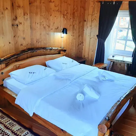 El Paso City Zlatibor: Wild West Treehouse Cottages Exterior photo