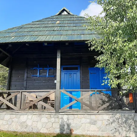 El Paso City Zlatibor: Wild West Treehouse Cottages Room photo