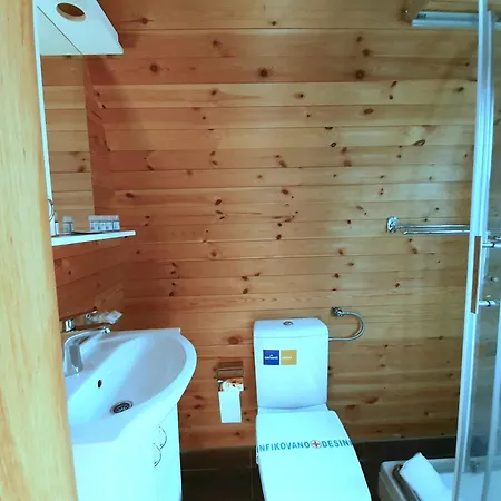 El Paso City Zlatibor: Wild West Treehouse Cottages Room photo