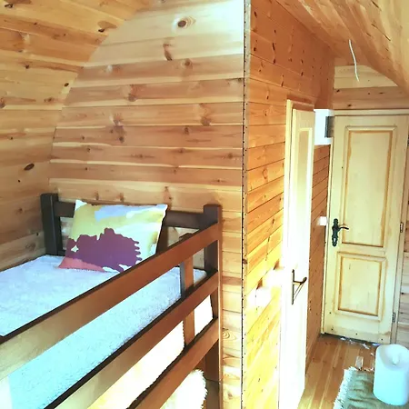 El Paso City Zlatibor: Wild West Treehouse Cottages Room photo