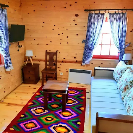 El Paso City Zlatibor: Wild West Treehouse Cottages Room photo