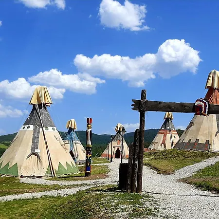 El Paso City Zlatibor: Wild West Treehouse Cottages Room photo