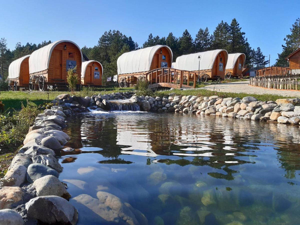 El Paso Zlatibor: Wild West Treehouse