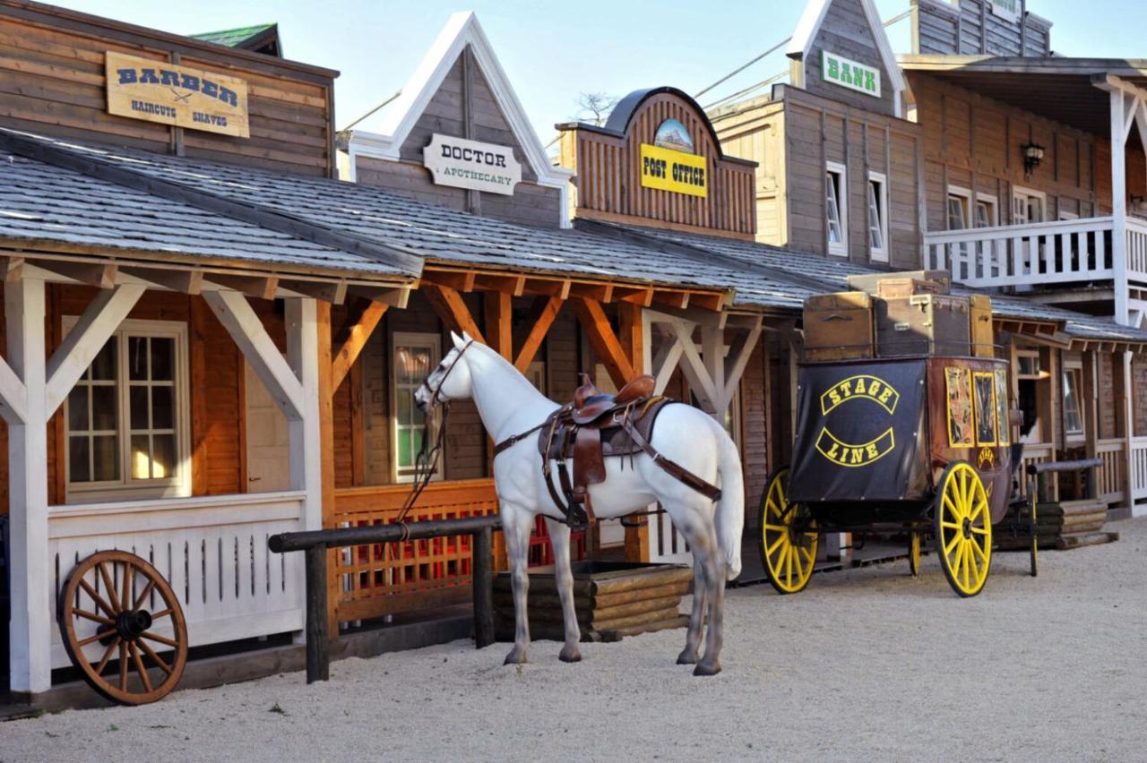 Apartment El Paso Zlatibor: Wild West Treehouse Zlatibor