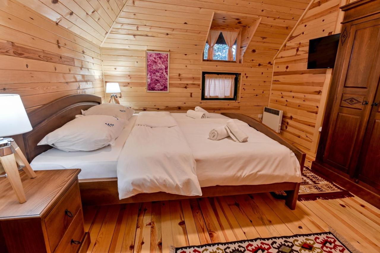 Apartment El Paso Zlatibor: Wild West Treehouse *