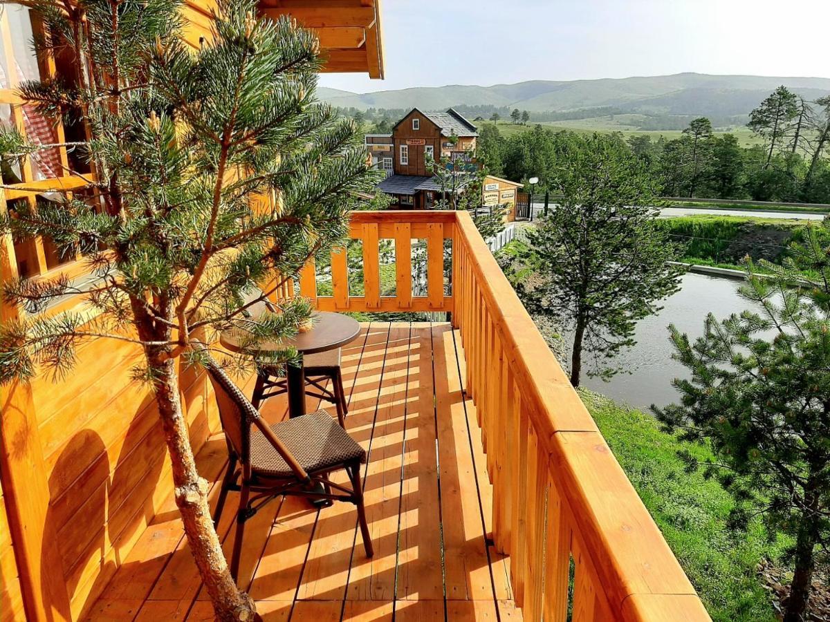 El Paso Zlatibor: Wild West Treehouse Zlatibor