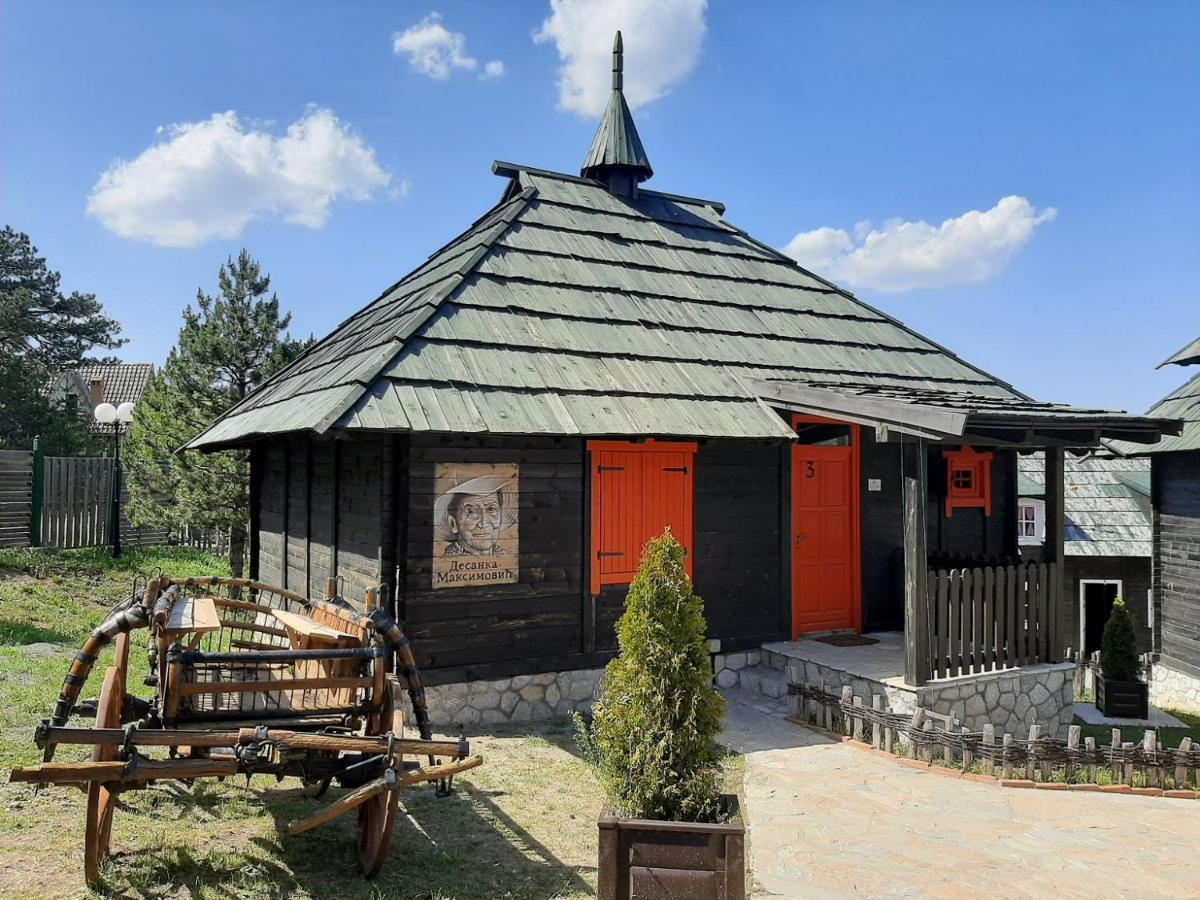 El Paso Zlatibor: Wild West Treehouse Apartment Zlatibor