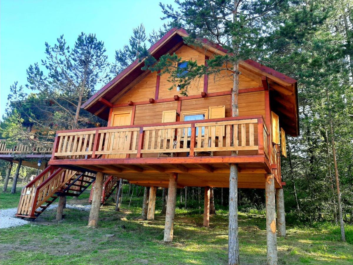 El Paso Zlatibor: Wild West Treehouse *