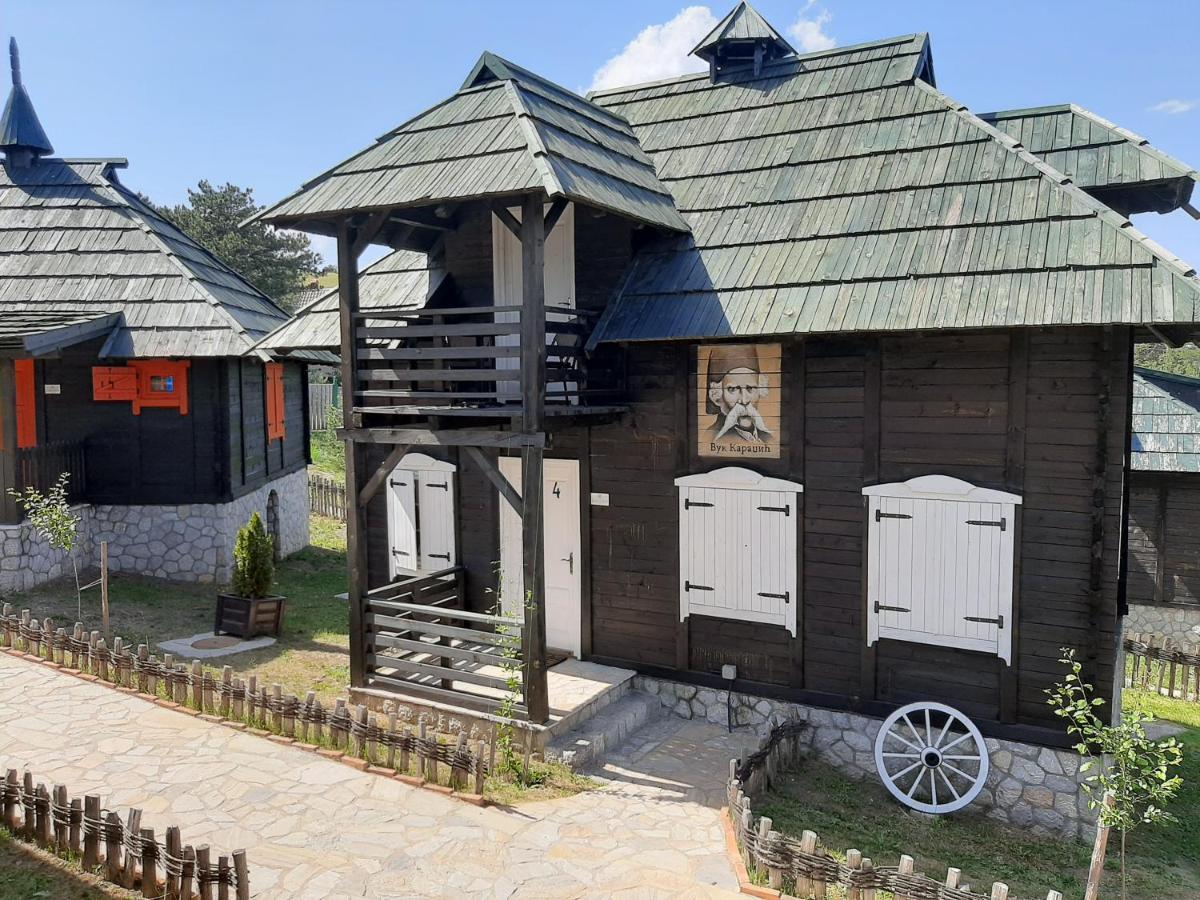 El Paso Zlatibor: Wild West Treehouse Zlatibor