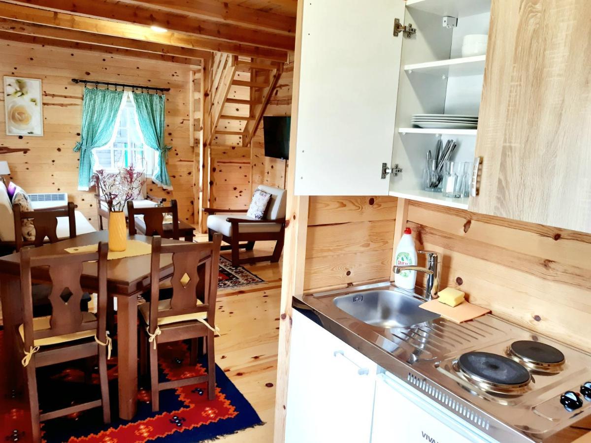 El Paso Zlatibor: Wild West Treehouse Zlatibor