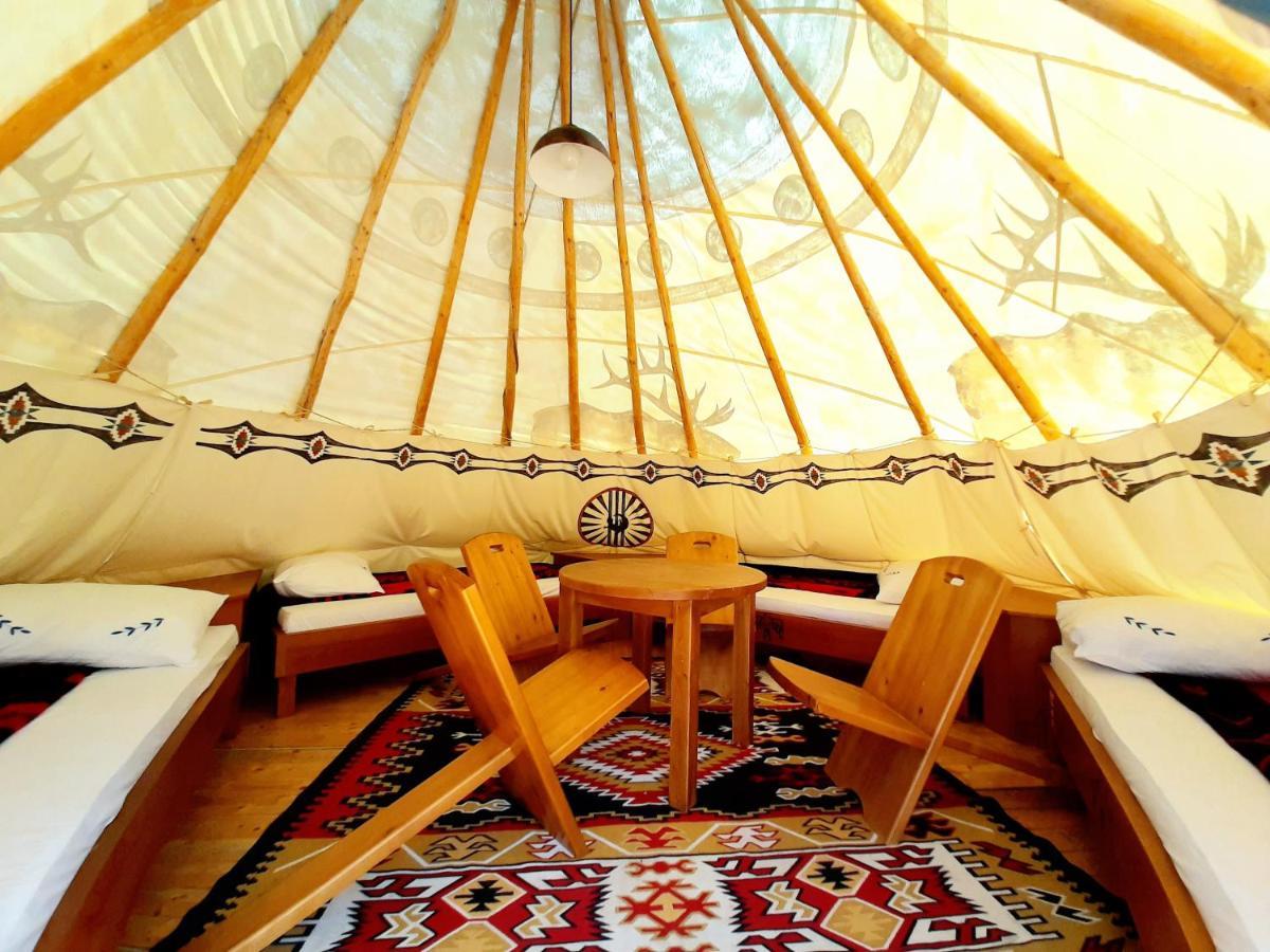 El Paso Zlatibor: Wild West Treehouse Zlatibor