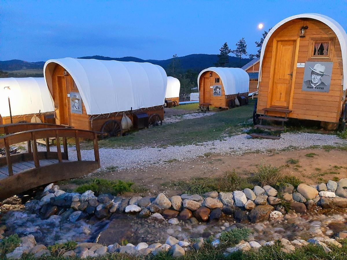 El Paso Zlatibor: Wild West Treehouse Zlatibor