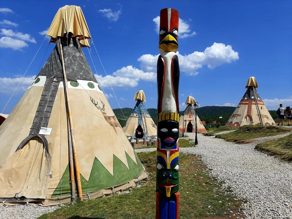 Apartment El Paso Zlatibor: Wild West Treehouse Zlatibor