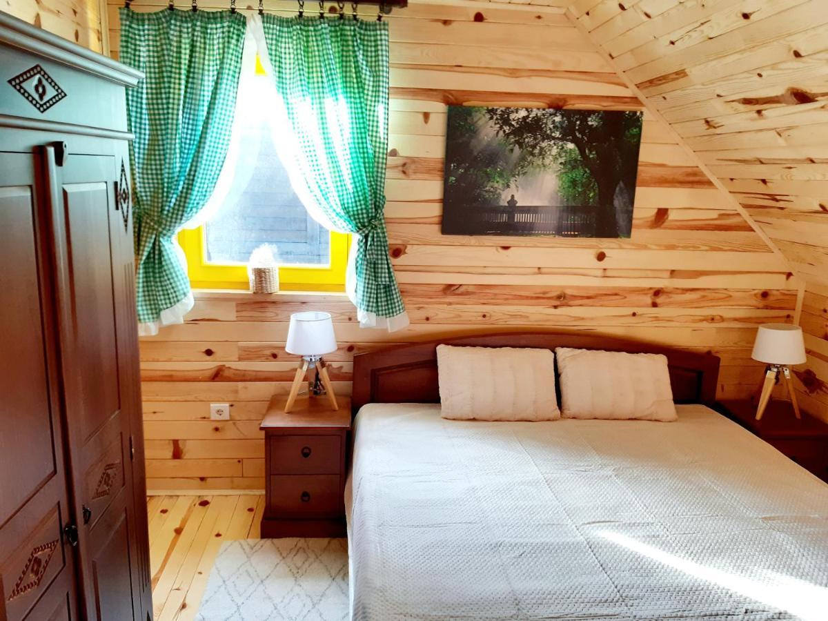 Apartment El Paso Zlatibor: Wild West Treehouse *