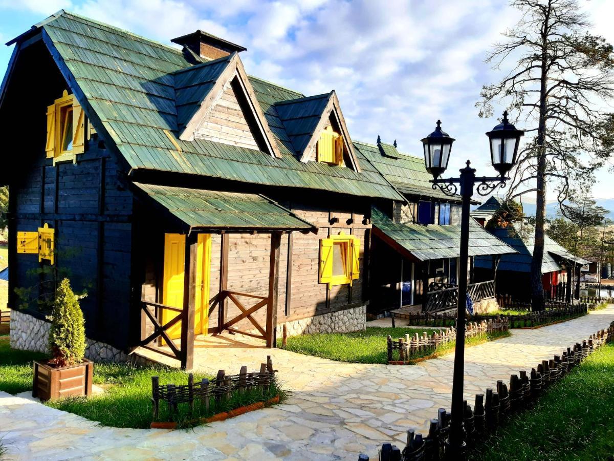 El Paso Zlatibor: Wild West Treehouse Zlatibor