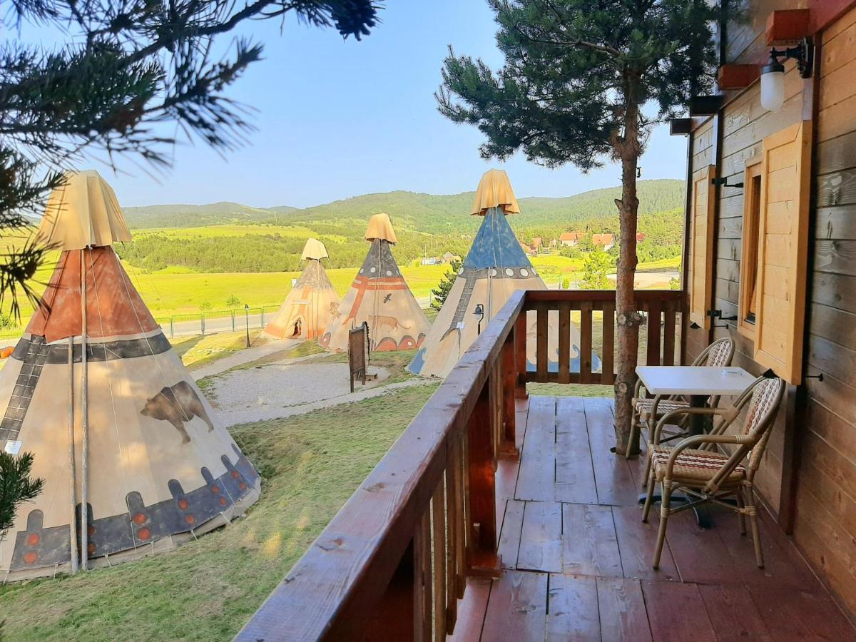El Paso Zlatibor: Wild West Treehouse * Zlatibor
