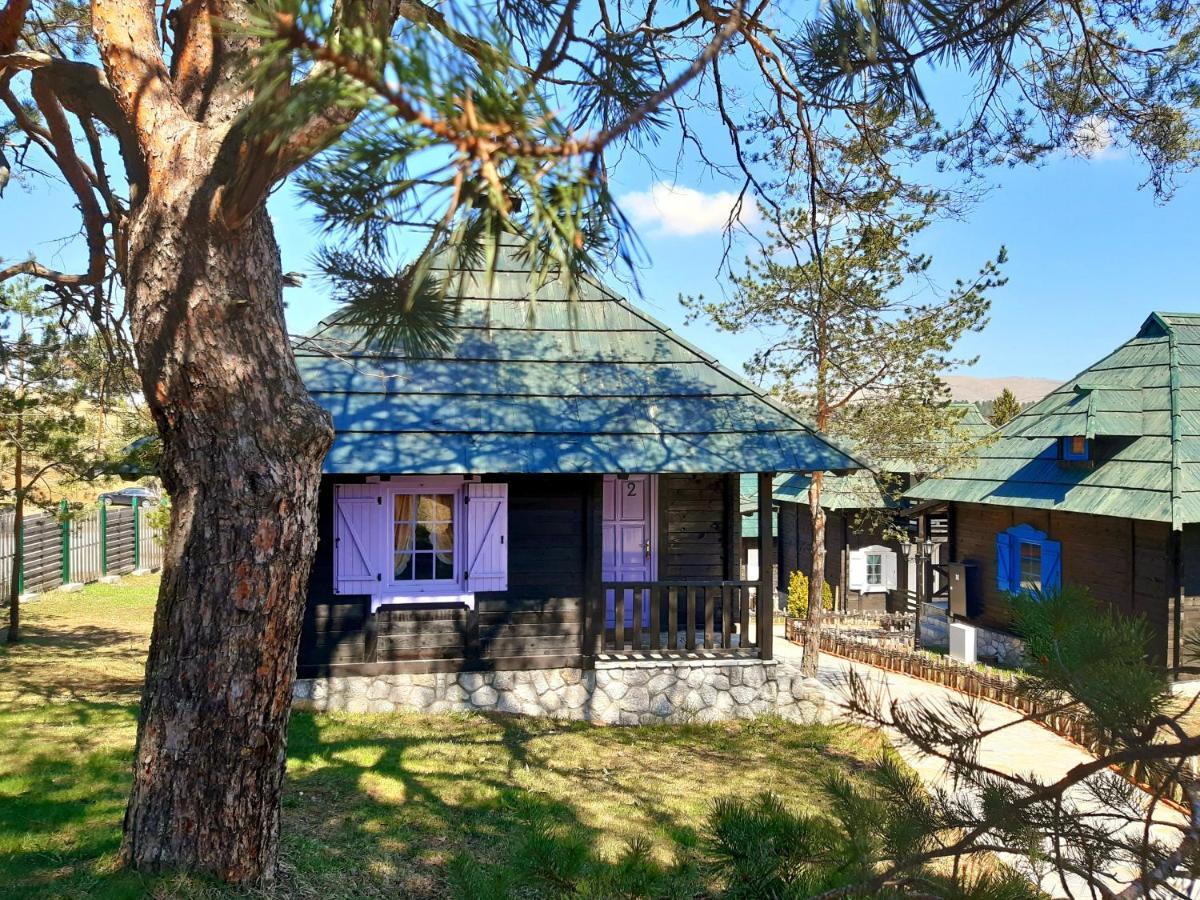 Apartment El Paso Zlatibor: Wild West Treehouse *