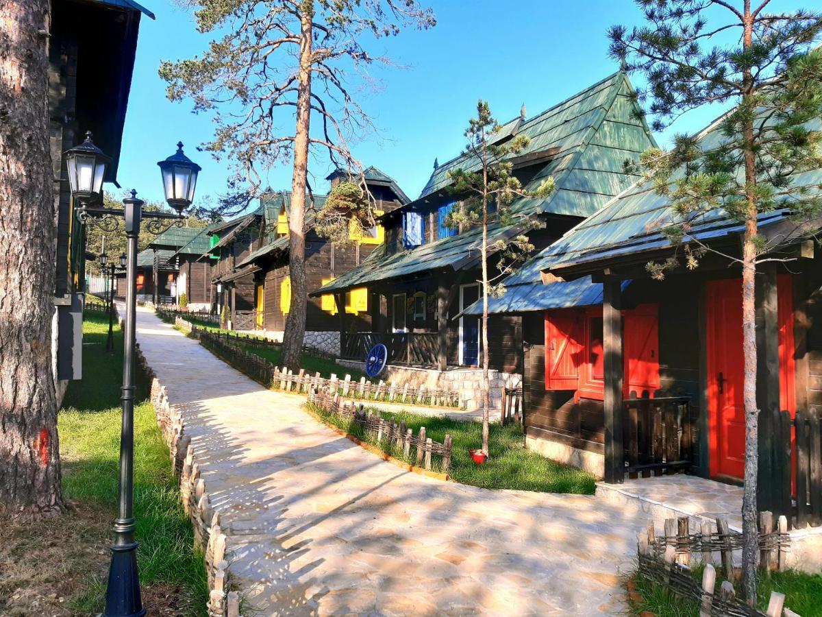 El Paso Zlatibor: Wild West Treehouse Apartment Zlatibor