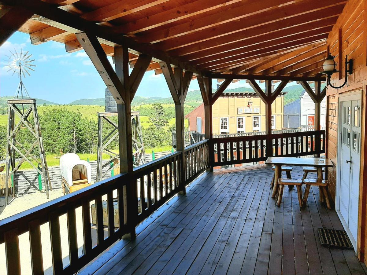 Apartment El Paso Zlatibor: Wild West Treehouse Zlatibor