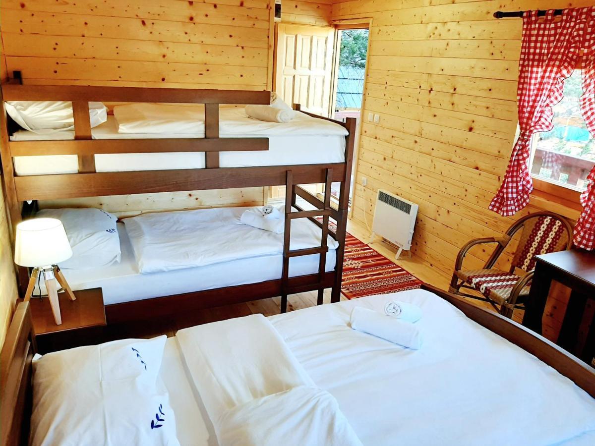 El Paso Zlatibor: Wild West Treehouse Apartment