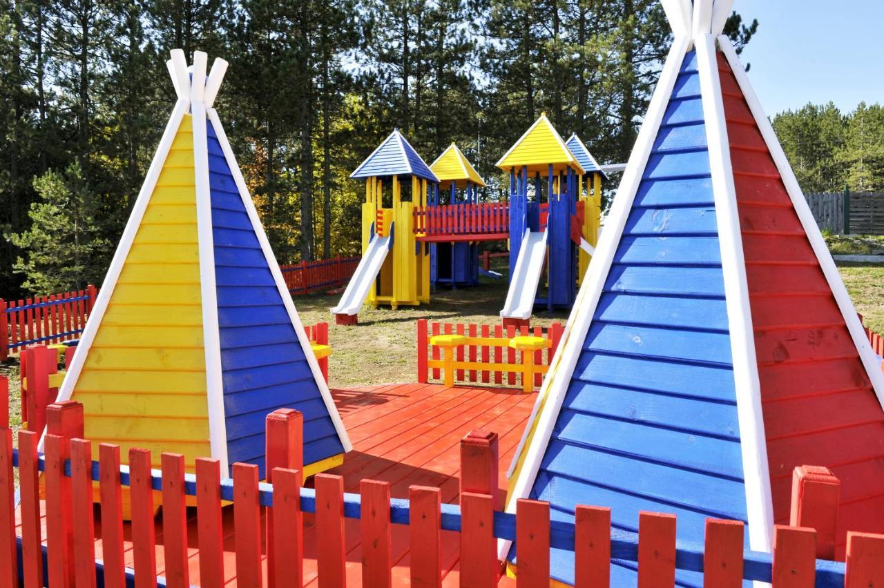 El Paso Zlatibor: Wild West Treehouse * Zlatibor