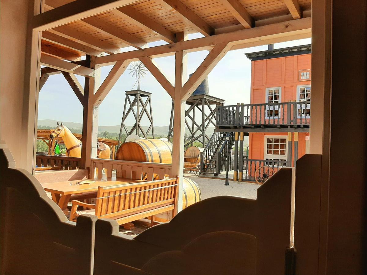 El Paso Zlatibor: Wild West Treehouse Apartment Zlatibor