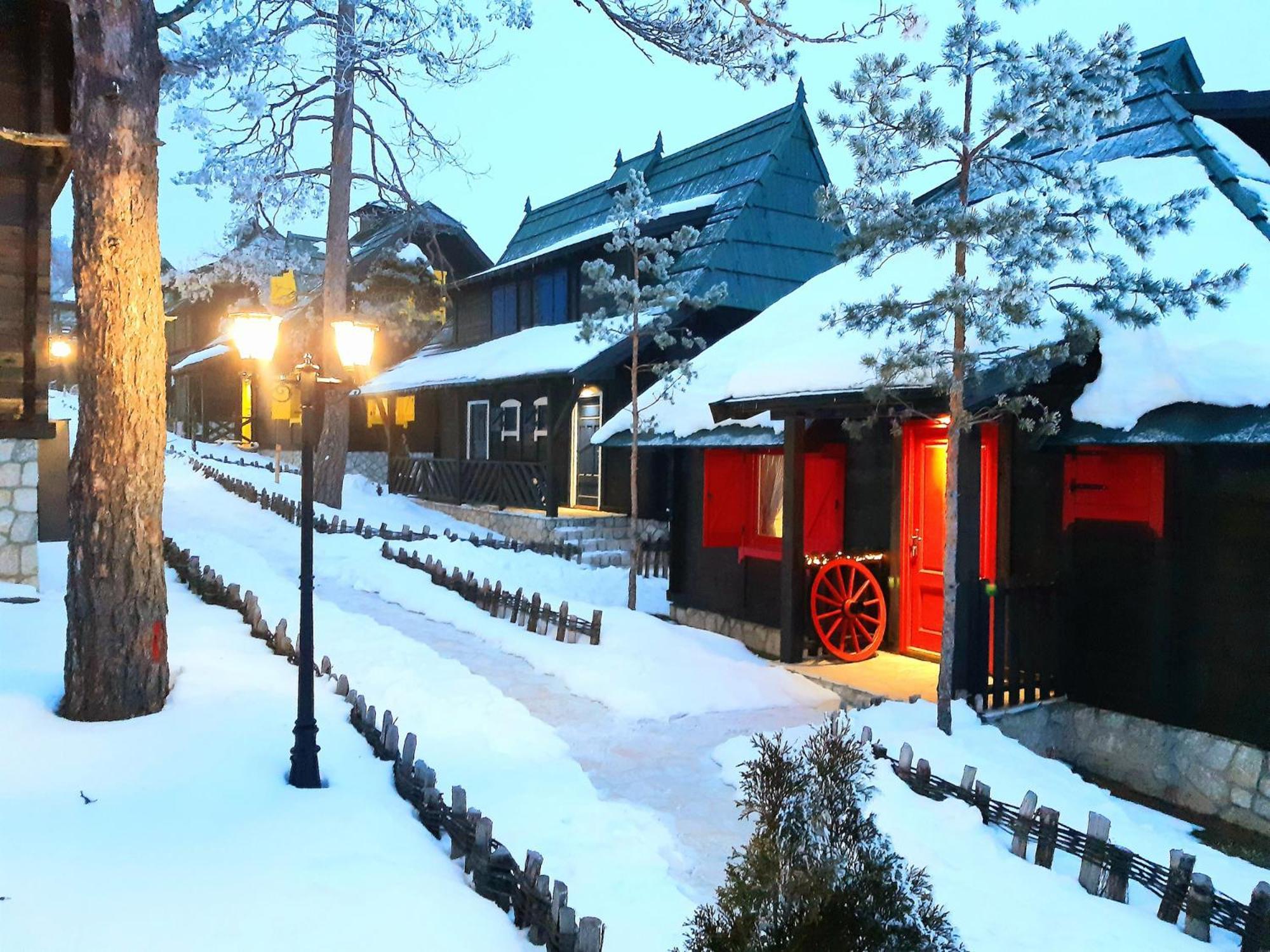 Apartment El Paso Zlatibor: Wild West Treehouse