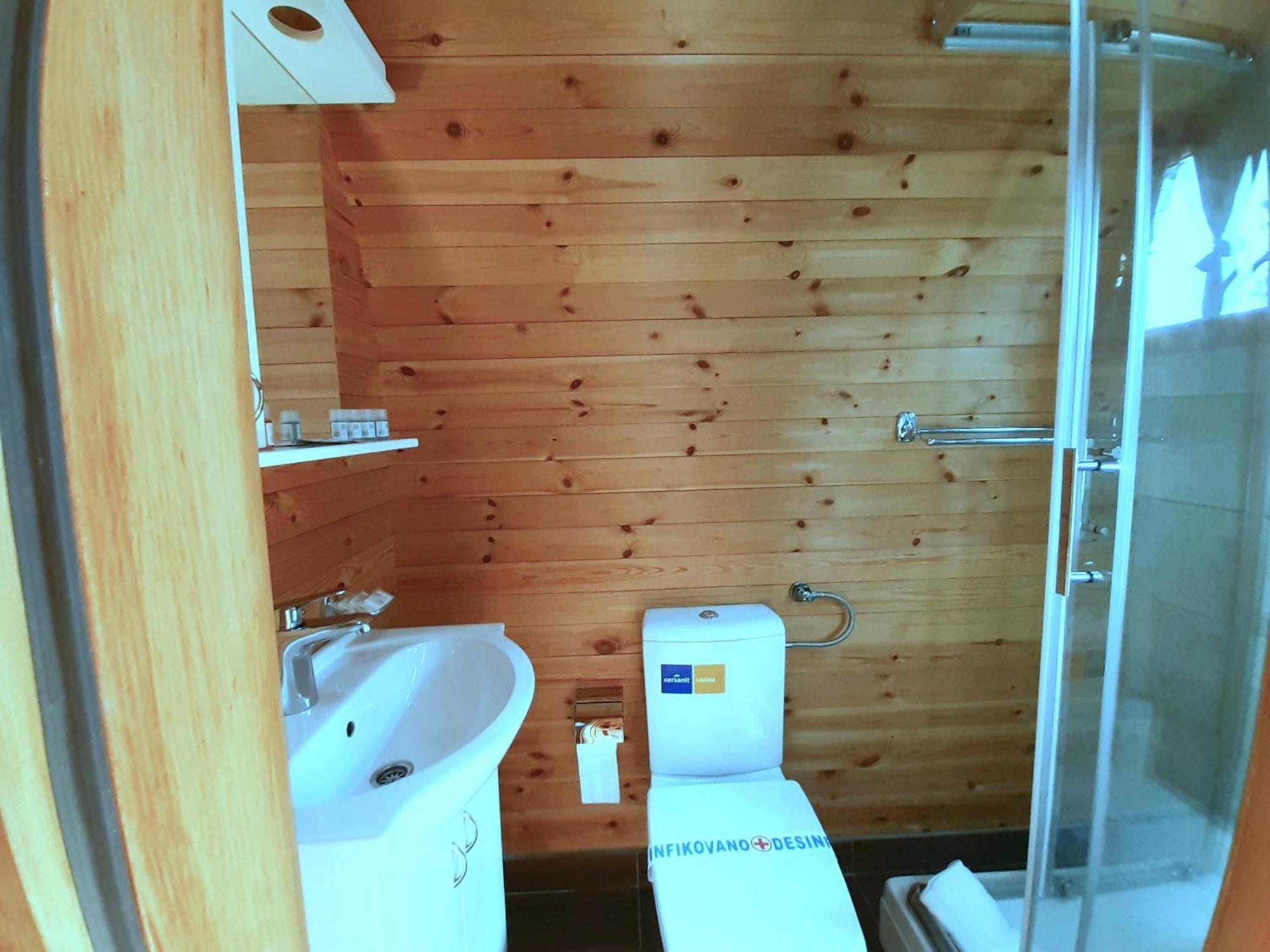 Apartment El Paso Zlatibor: Wild West Treehouse *