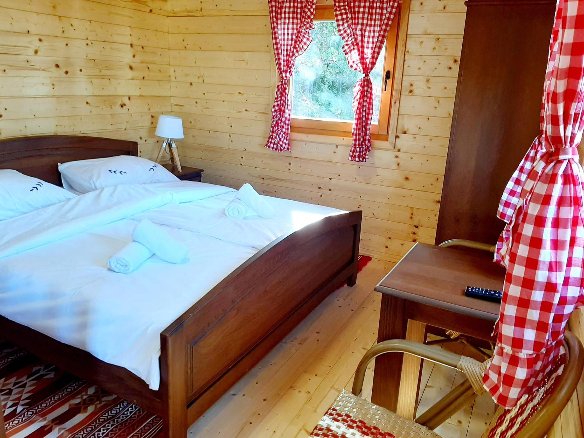 El Paso Zlatibor: Wild West Treehouse