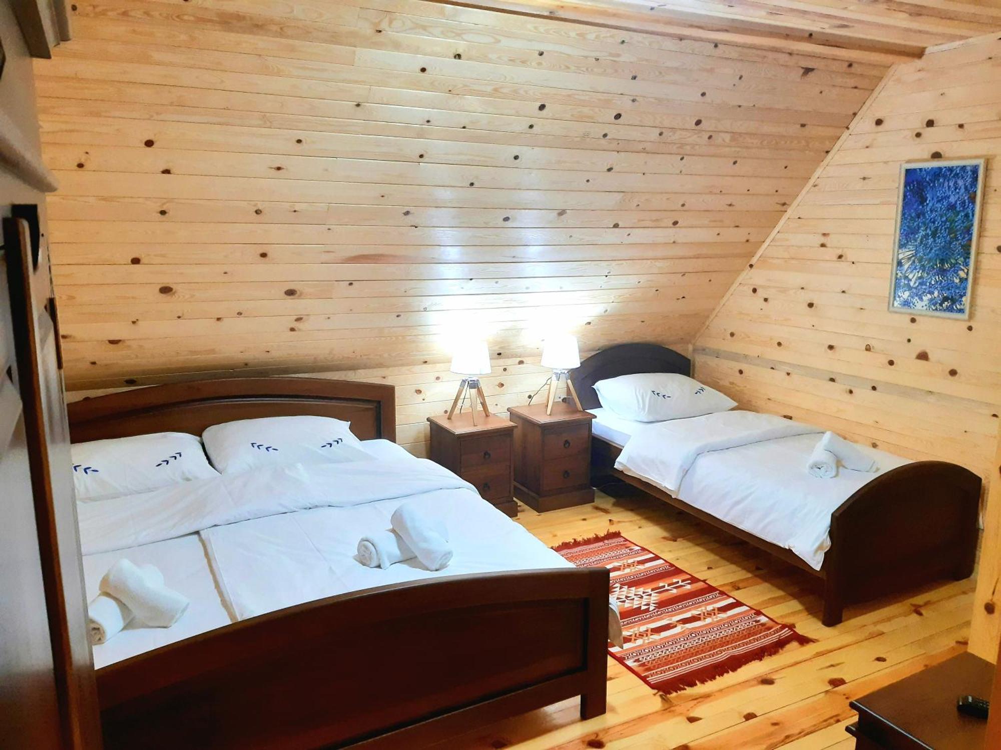 El Paso Zlatibor: Wild West Treehouse * Zlatibor