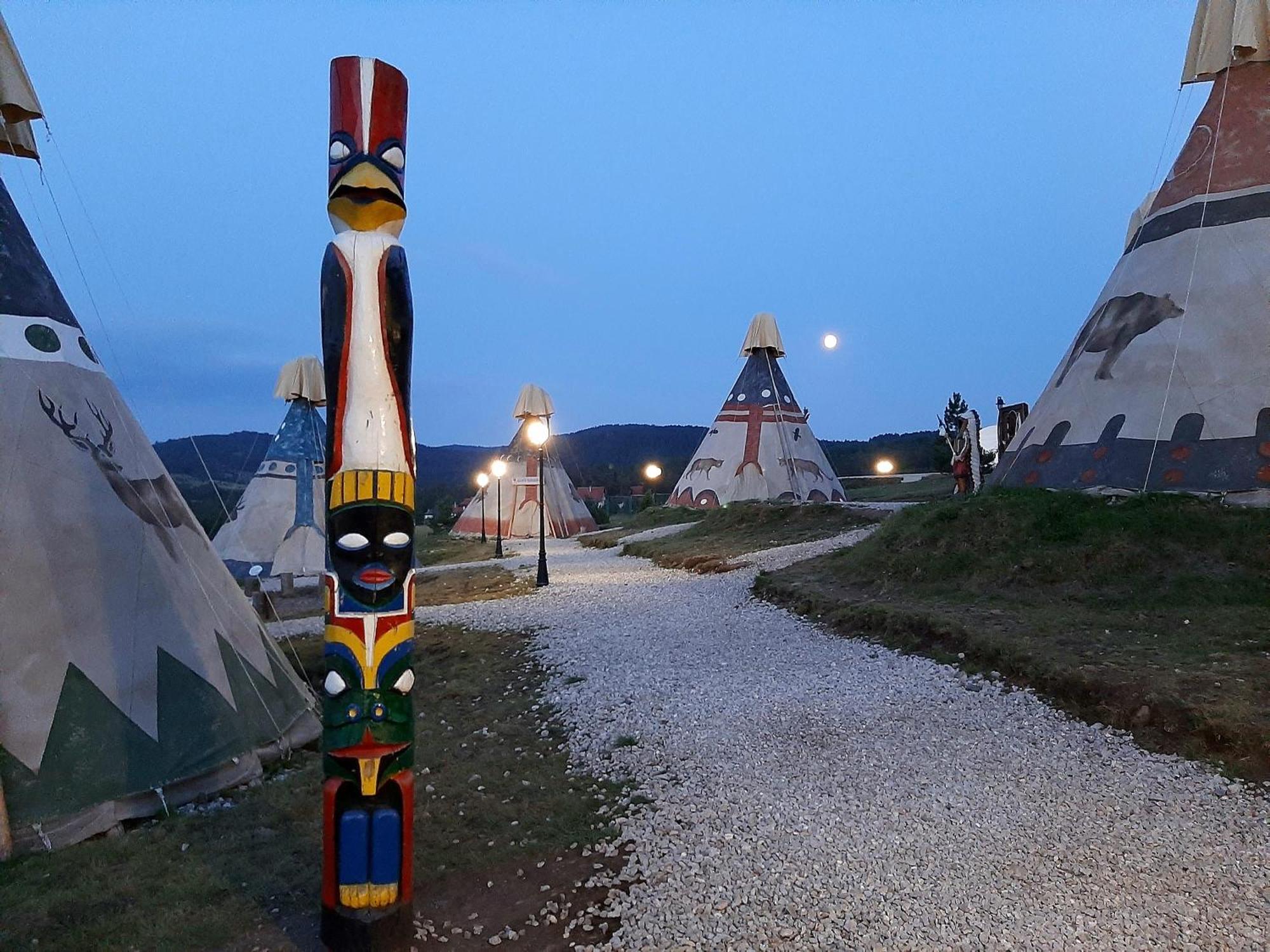 El Paso Zlatibor: Wild West Treehouse * Zlatibor