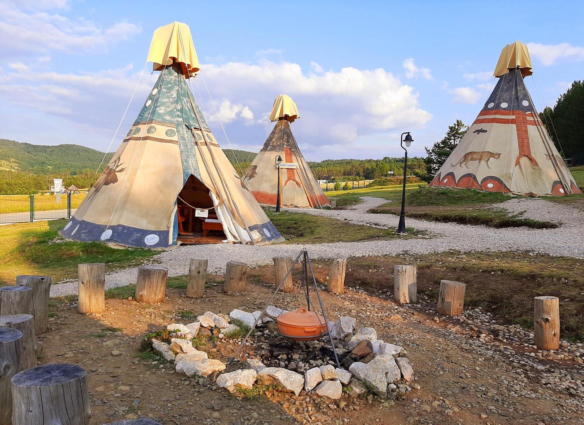 El Paso Zlatibor: Wild West Treehouse Apartment