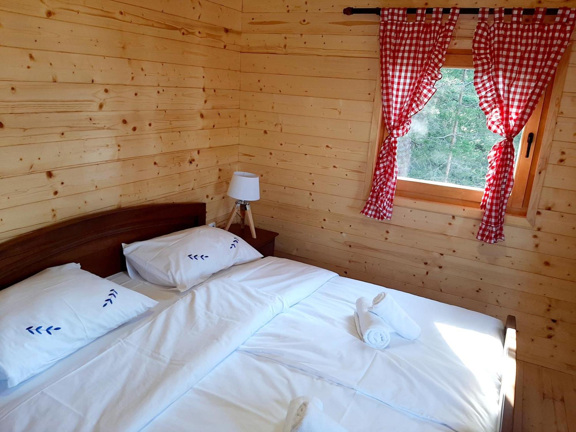 El Paso Zlatibor: Wild West Treehouse *