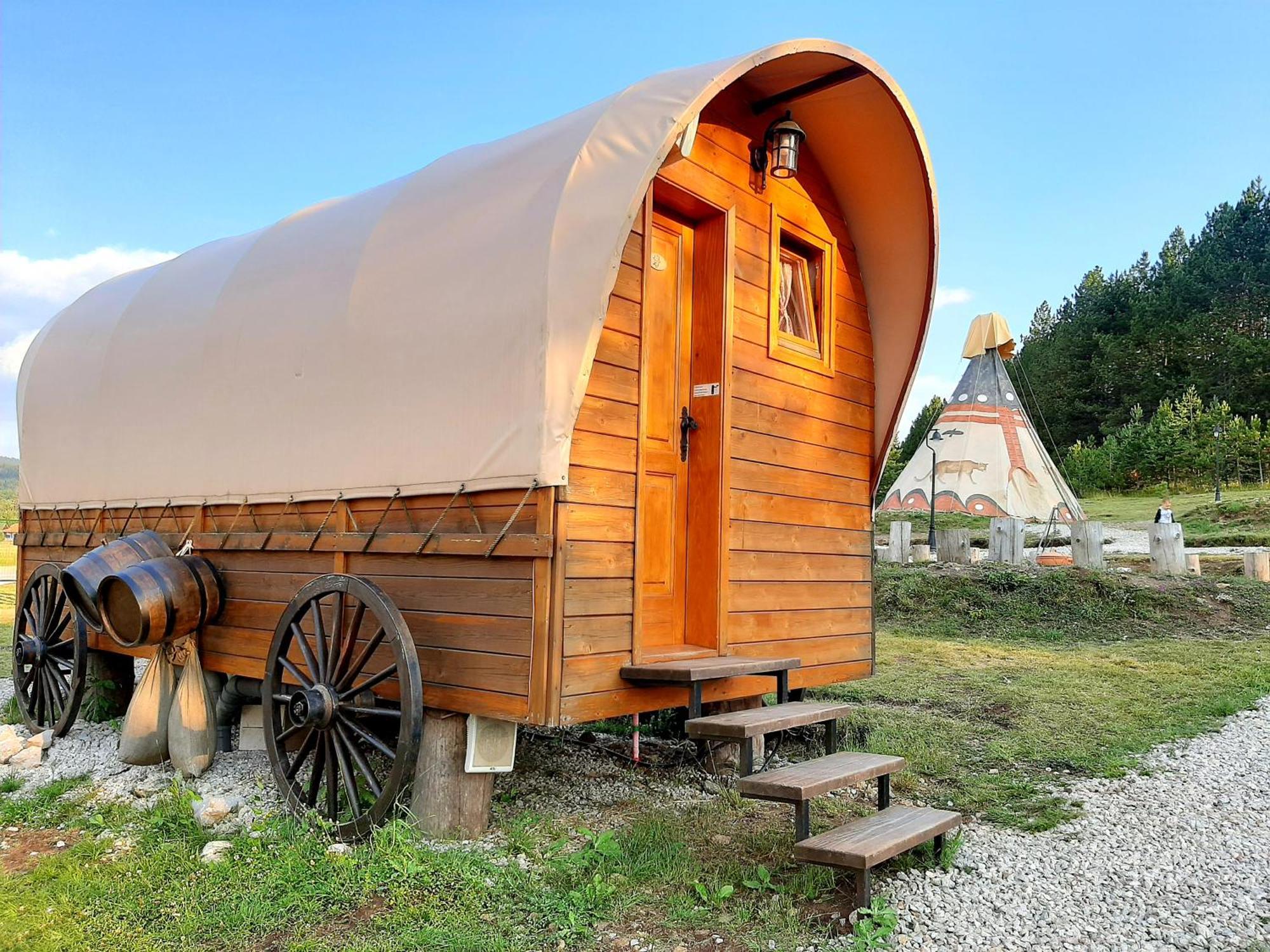 Apartment El Paso Zlatibor: Wild West Treehouse