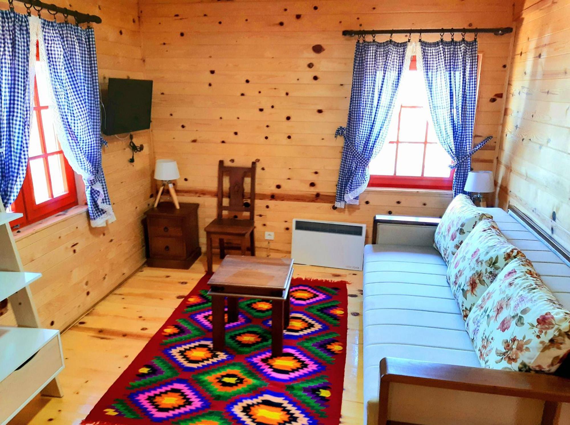 El Paso Zlatibor: Wild West Treehouse *
